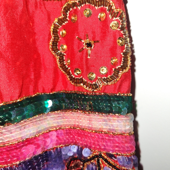 Nipton Night Sequin embellished Jacket - Picture 14 of 16